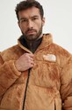 The North Face piumino Versa Velour Nuptse marrone NF0A84F7I0J1