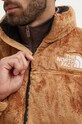 The North Face piumino Versa Velour Nuptse NF0A84F7I0J1 marrone