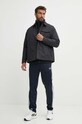 The North Face giacca Stuffed Coaches NF0A8322KX71 nero AW23