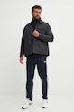 The North Face giacca Stuffed Coaches NF0A8322KX71 nero AW23