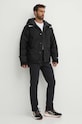 The North Face geacă Gore - Tex Mountain Insulated Jacket NF0A831KJK31 negru AW23