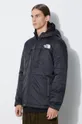black The North Face jacket Himalayan Light Synthetic
