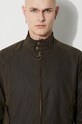 Baracuta kurtka Baracuta x Barbour Porton Wax BRCPS1009 zielony