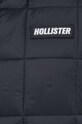 Hollister Co. rövid kabát KI332.3100.BLACK fekete