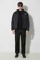 Butter Goods geacă Grid Puffer Jacket BGQ423D22403 negru AW23