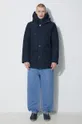 Woolrich down jacket Ramar Arctic Parka navy