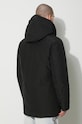 Ρούχα Μπουφάν με επένδυση από πούπουλα Woolrich Ramar Arctic Parka CFWOOU0866MRUT0001 μαύρο