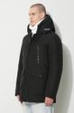 Woolrich piumino Ramar Arctic Parka nero CFWOOU0866MRUT0001
