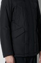 Péřová bunda Woolrich Blizzard Field Jacket CFWOOU0621MRUT0001