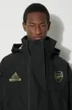 adidas Performance giacca Arsenal x Maharishi Uomo