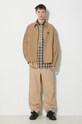 Needles giacca Sport Jacket Cavalry Twill NS152 beige SS24