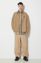 Needles jacket Sport Jacket Cavalry Twill NS152 beige SS24