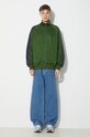 Needles sweatshirt Track Jacket NS244 green SS24