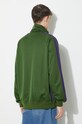Clothing Needles sweatshirt Track Jacket NS244 green