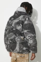 AAPE down jacket Down Jacket Insole: 100% Nylon Filling: 85% Down, 15% Feather Main: 100% Cotton