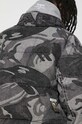 AAPE kurtka puchowa Down Jacket ADN7606 czarny