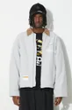 AAPE denim jacket Jacket Worker Insole: 100% Polyamide Filling: 100% Polyester Main: 100% Cotton