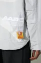 Džínová bunda AAPE Jacket Worker