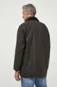 Bavlnená bunda Barbour Classic Bedale Wax Jacket Základná látka: 100 % Bavlna Pokyny na ošetrovanie :  nesmie sa sušiť v bubnovej sušičke , nesmie sa bieliť, nežehliť , Nesmie sa prať, Nesmie sa čistiť chemicky