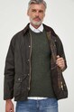 Хлопковая куртка Barbour MWX0010