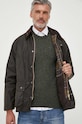 Bavlnená bunda Barbour Classic Bedale Wax Jacket MWX0010