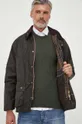 Bavlnená bunda Barbour Classic Bedale Wax Jacket