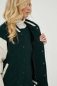The Mercer Brand jacheta bomber din lana MEAP233001