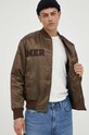 Bomber jakna The Mercer Brand MEAP233003