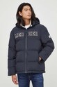 Oblečenie Bunda The Mercer Brand MEAP233016 tmavomodrá