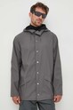 Дождевик Rains 12010 Jackets 12010.13 серый SS24