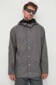 Rains rain jacket 12010 Jackets gray