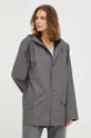Rains giacca impermeabile 12010 Jackets 100% Poliestere con rivestimento in poliuretano