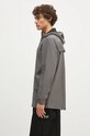 Nepremokavá bunda Rains 12010 Jackets 12010.13 sivá SS24