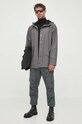 Дождевик Rains 12010 Jackets серый 12010.13