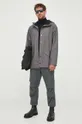 grigio Rains giacca impermeabile 12010 Jackets