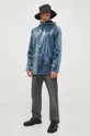 Rains giacca impermeabile 12010 Jackets blu