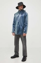 Vodoodporna jakna Rains 12010 Jackets modra