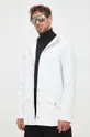Rains giacca impermeabile 12010 Jackets bianco