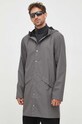 Дождевик Rains 12020 Jackets 12020.13 серый SS24