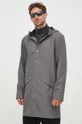 Rains rain jacket 12020 Jackets gray