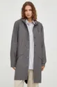 Rains giacca impermeabile 12020 Jackets 100% Poliestere con rivestimento in poliuretano
