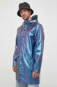 Rains kurtka przeciwdeszczowa 12020 Jackets niebieski