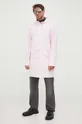 Rains giacca impermeabile 12020 Jackets rosa