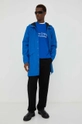 Vodoodporna jakna Rains 12020 Jackets modra