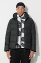 Μπουφάν Rains 15120 Jackets 15120.01 μαύρο AW23