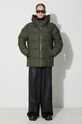 Одежда Куртка Rains 15120 Jackets 15120.03 зелёный