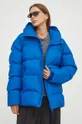Rains rövid kabát 1512 Jackets kék
