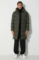 Rains jacket 15130 Insole: 100% Nylon Filling: 100% Polyester Basic material: 100% Polyester Finishing: 100% Polyurethane