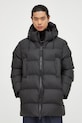 Куртка Rains 15190 Jackets чорний 15190.01