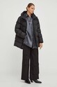 Μπουφάν Rains 15190 Jackets 15190.01 μαύρο